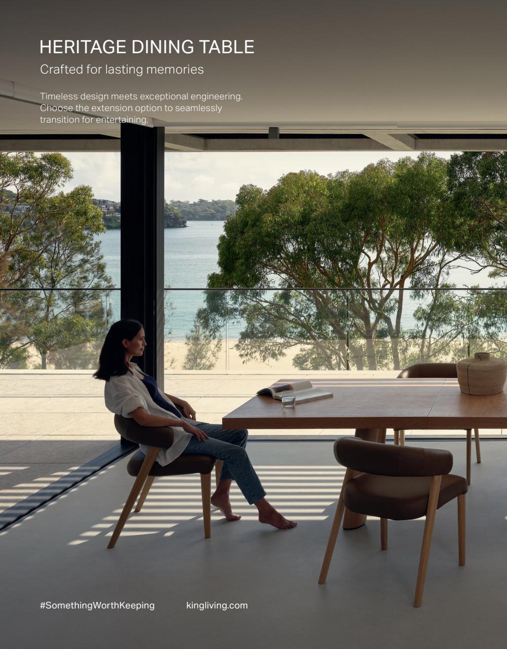 Australian Gourmet Traveller Preview Pages