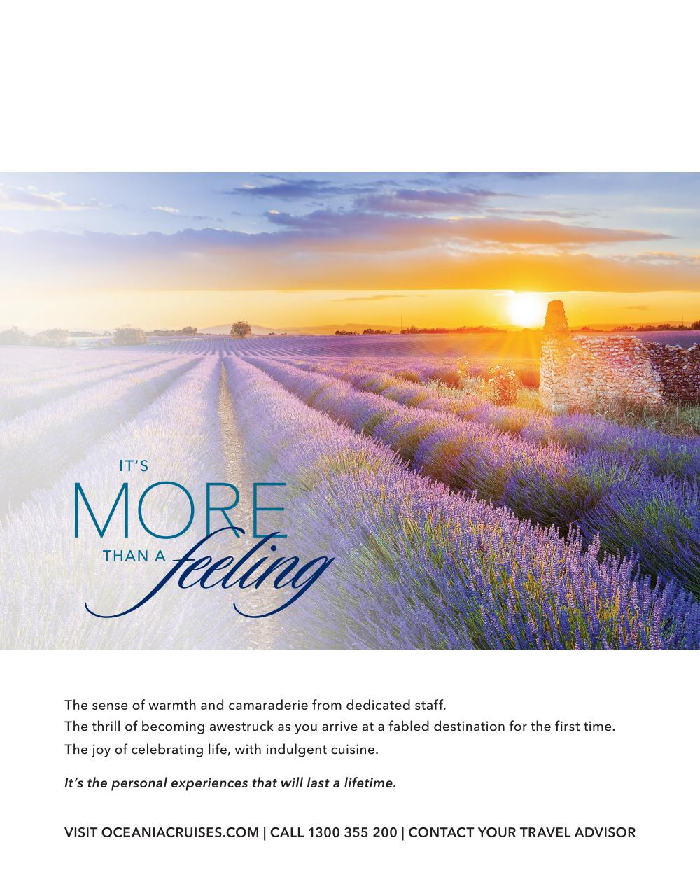 Australian Gourmet Traveller Preview Pages