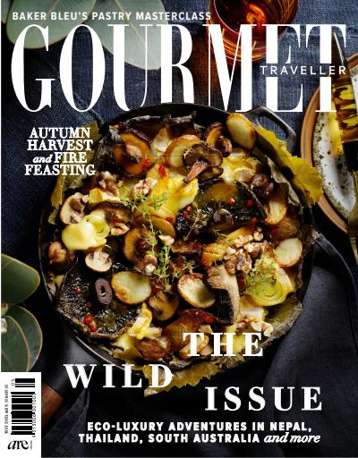 Australian Gourmet Traveller issue 