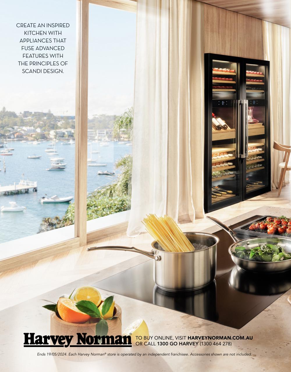 Australian Gourmet Traveller Preview Pages