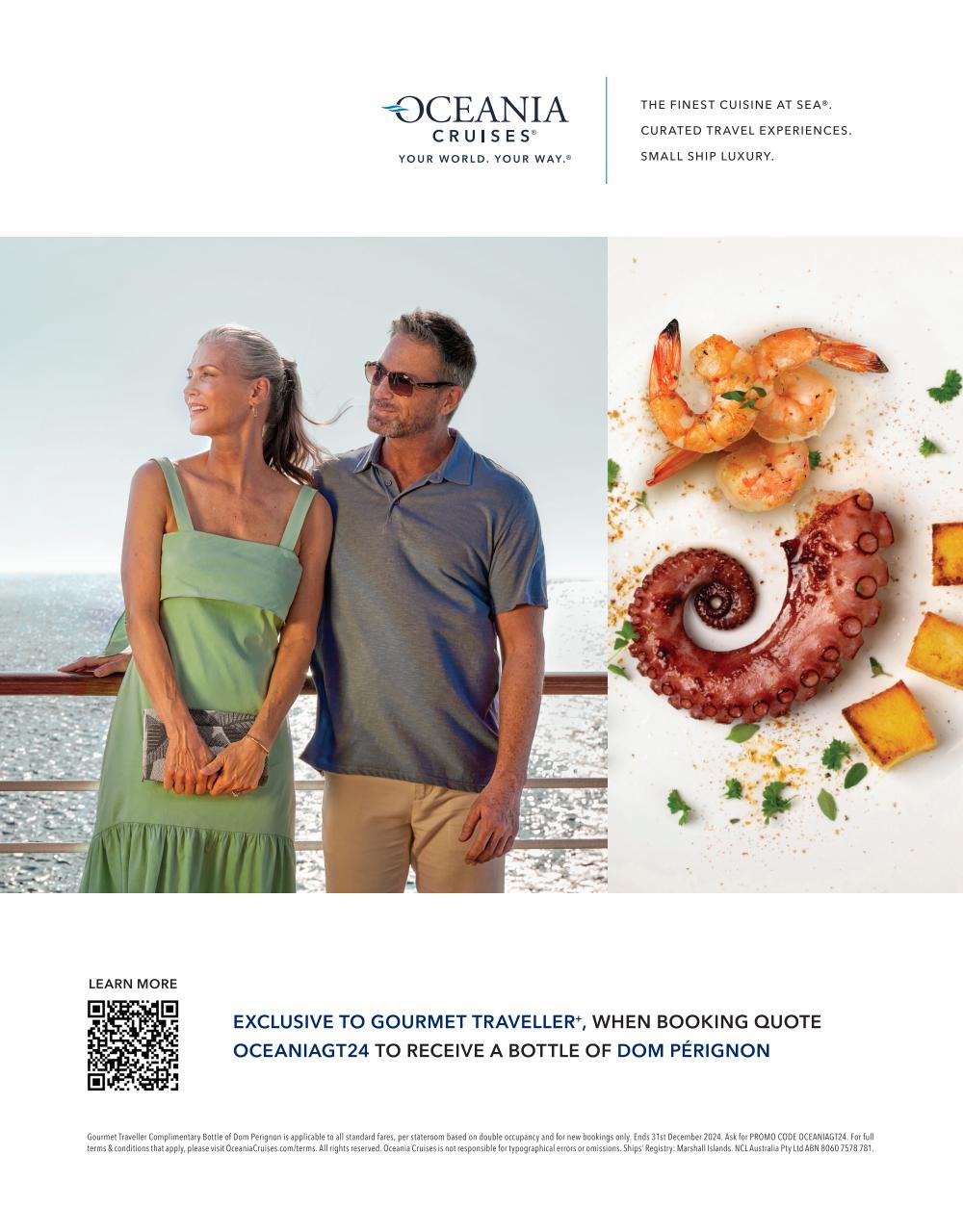 Australian Gourmet Traveller Preview Pages