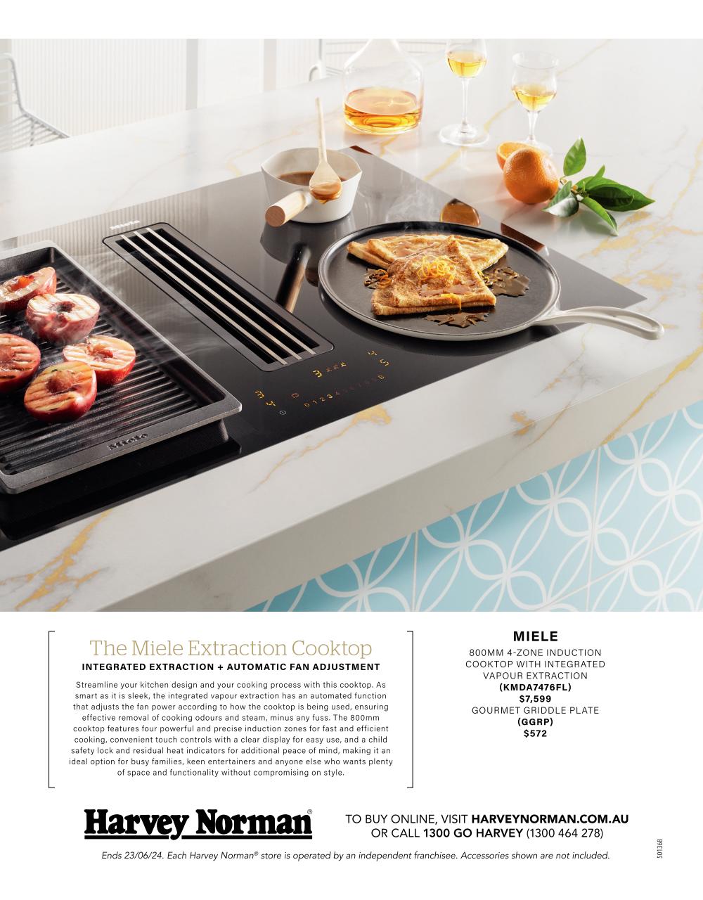 Australian Gourmet Traveller Preview Pages