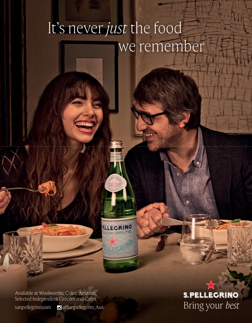 Australian Gourmet Traveller Preview Pages