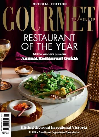 Australian Gourmet Traveller issue 2409