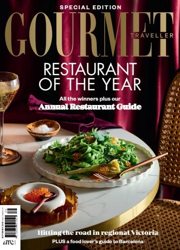 Australian Gourmet Traveller issue 