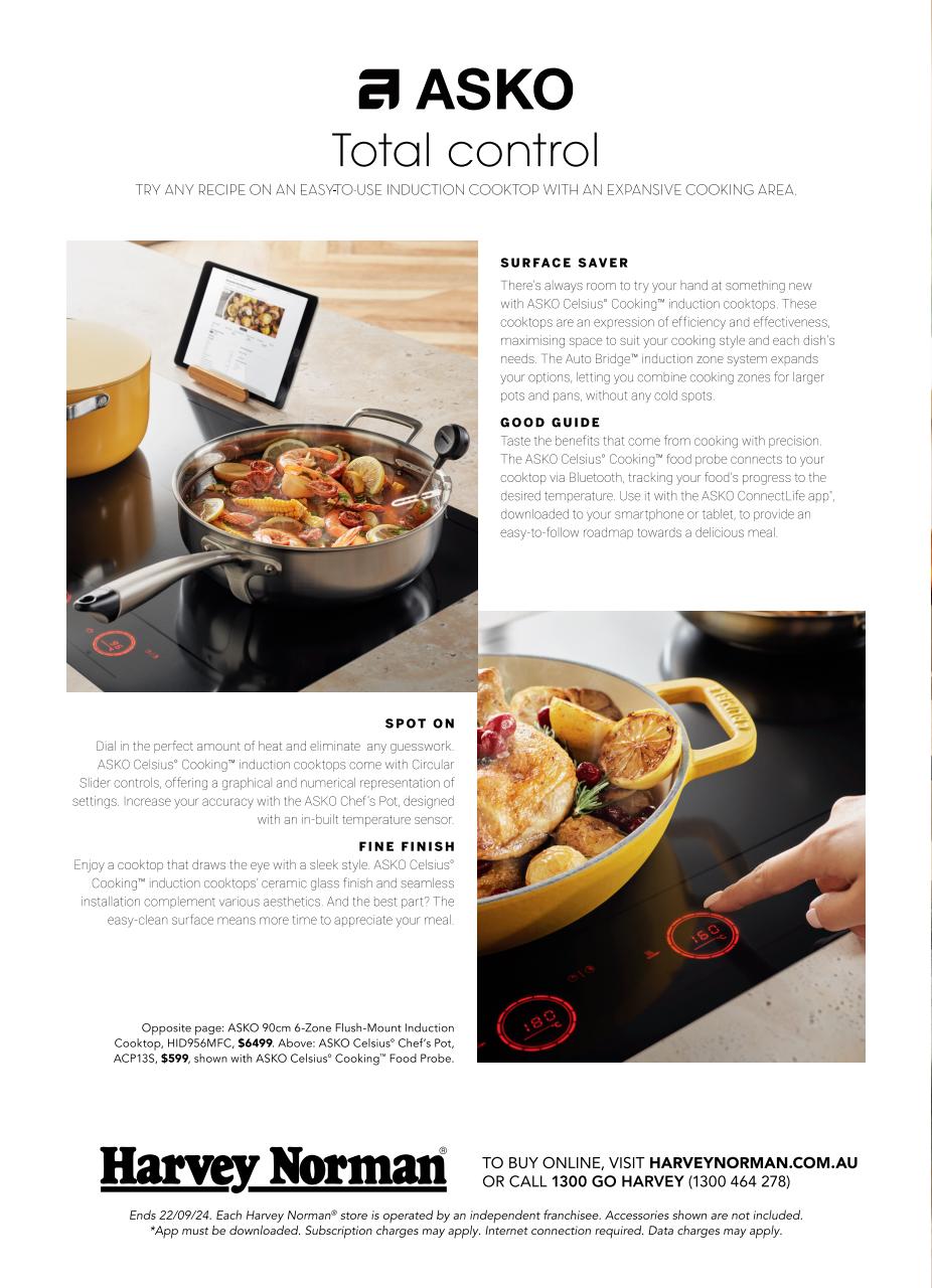 Australian Gourmet Traveller Preview Pages