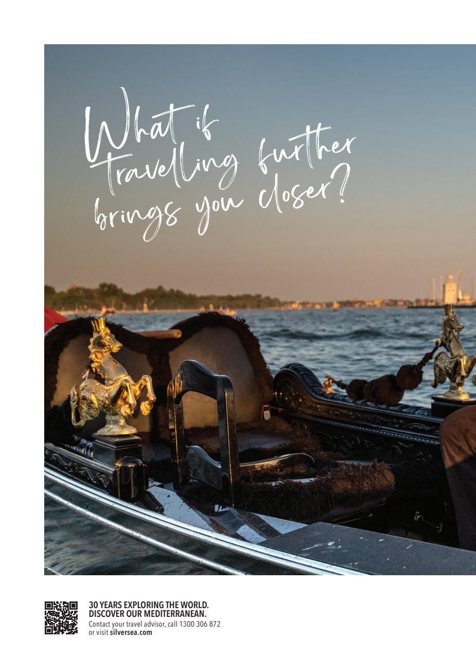 Australian Gourmet Traveller Preview Pages