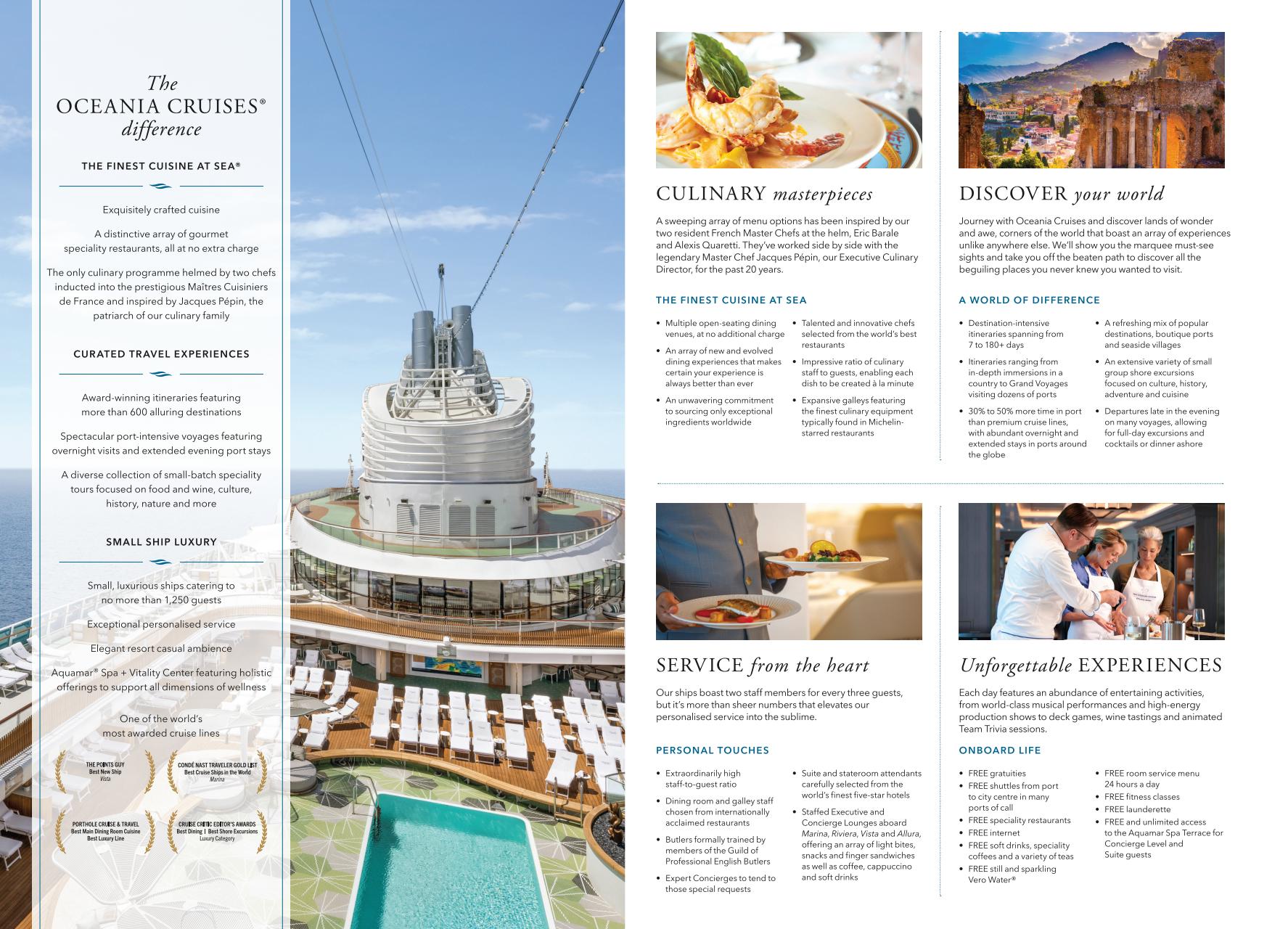 Australian Gourmet Traveller Preview Pages