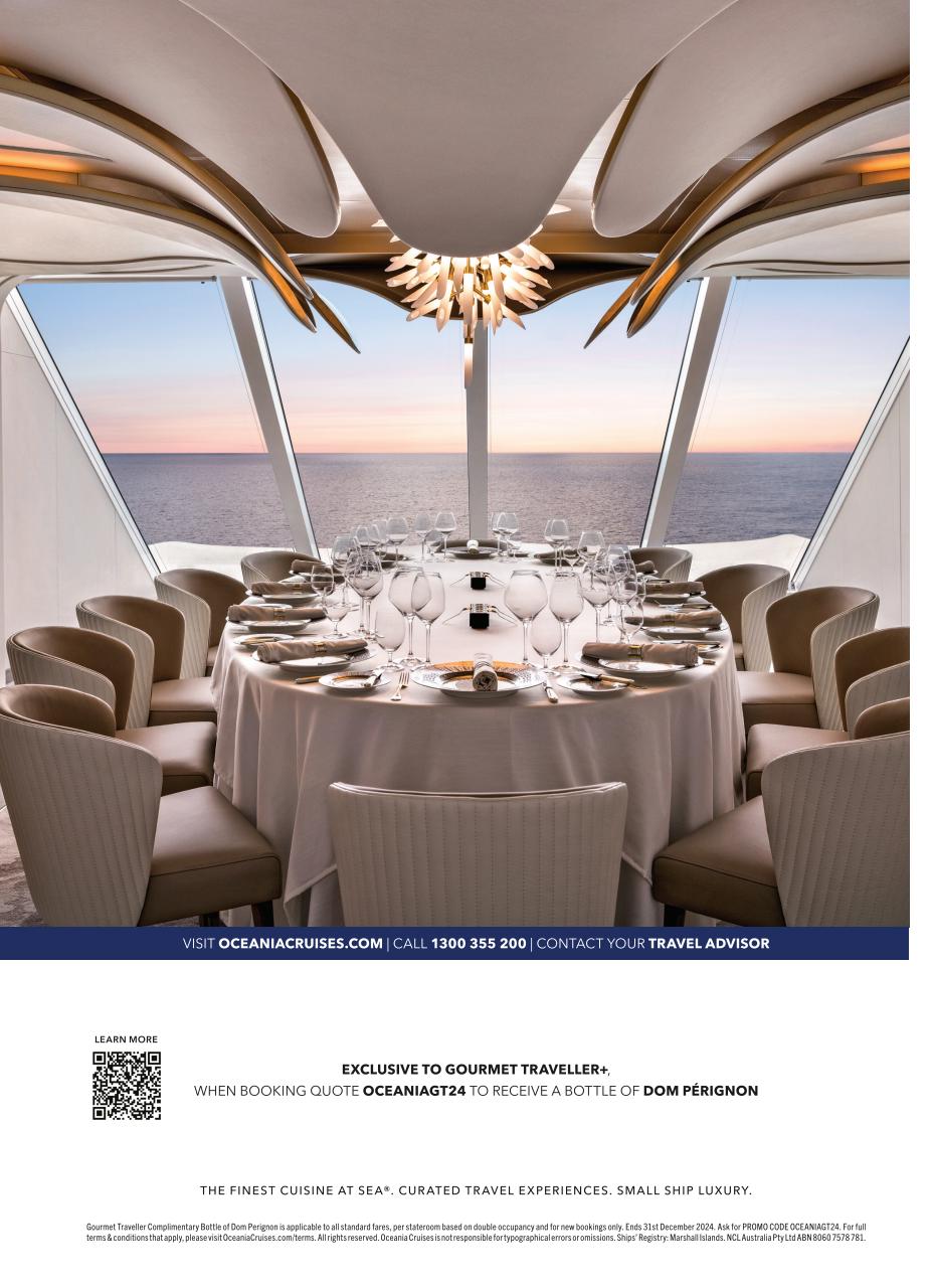 Australian Gourmet Traveller Preview Pages