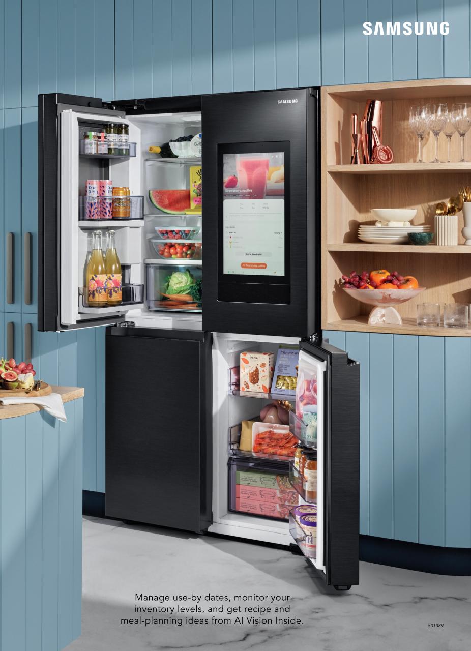 Australian Gourmet Traveller Preview Pages