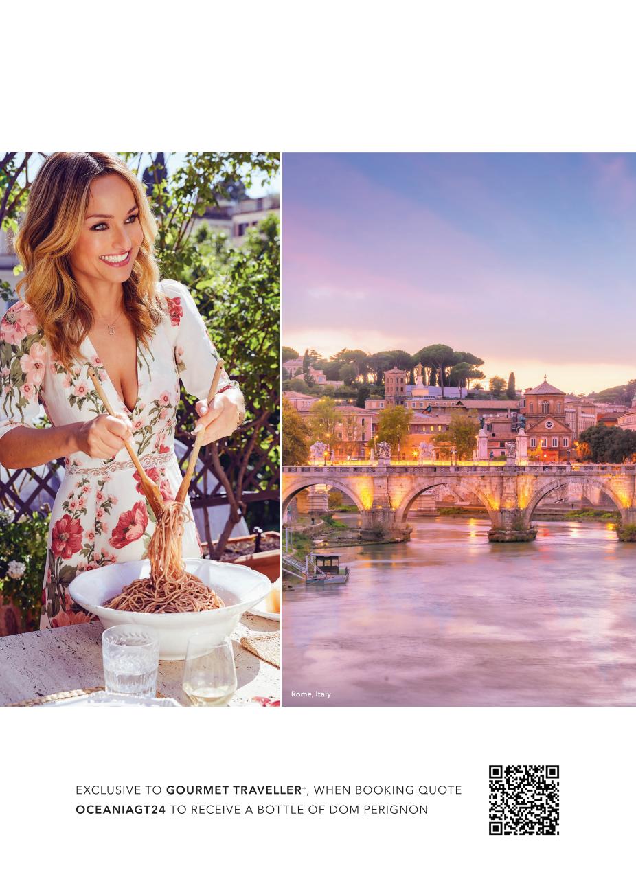 Australian Gourmet Traveller Preview Pages