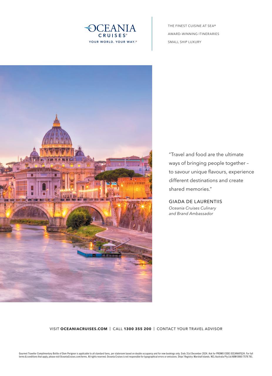 Australian Gourmet Traveller Preview Pages