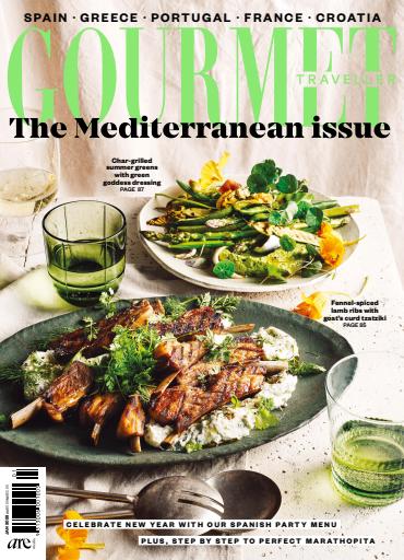 Australian Gourmet Traveller issue 