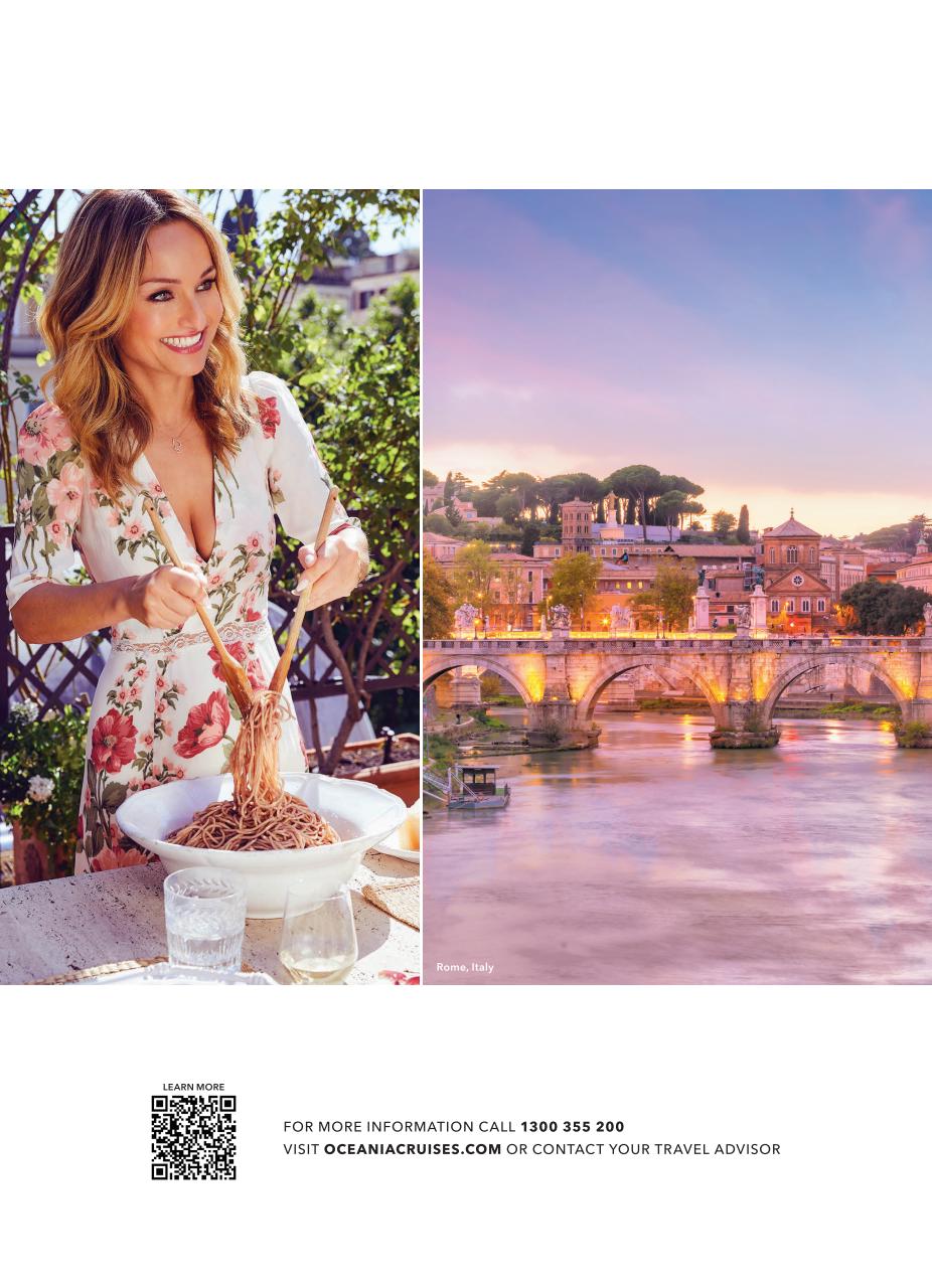 Australian Gourmet Traveller Preview Pages