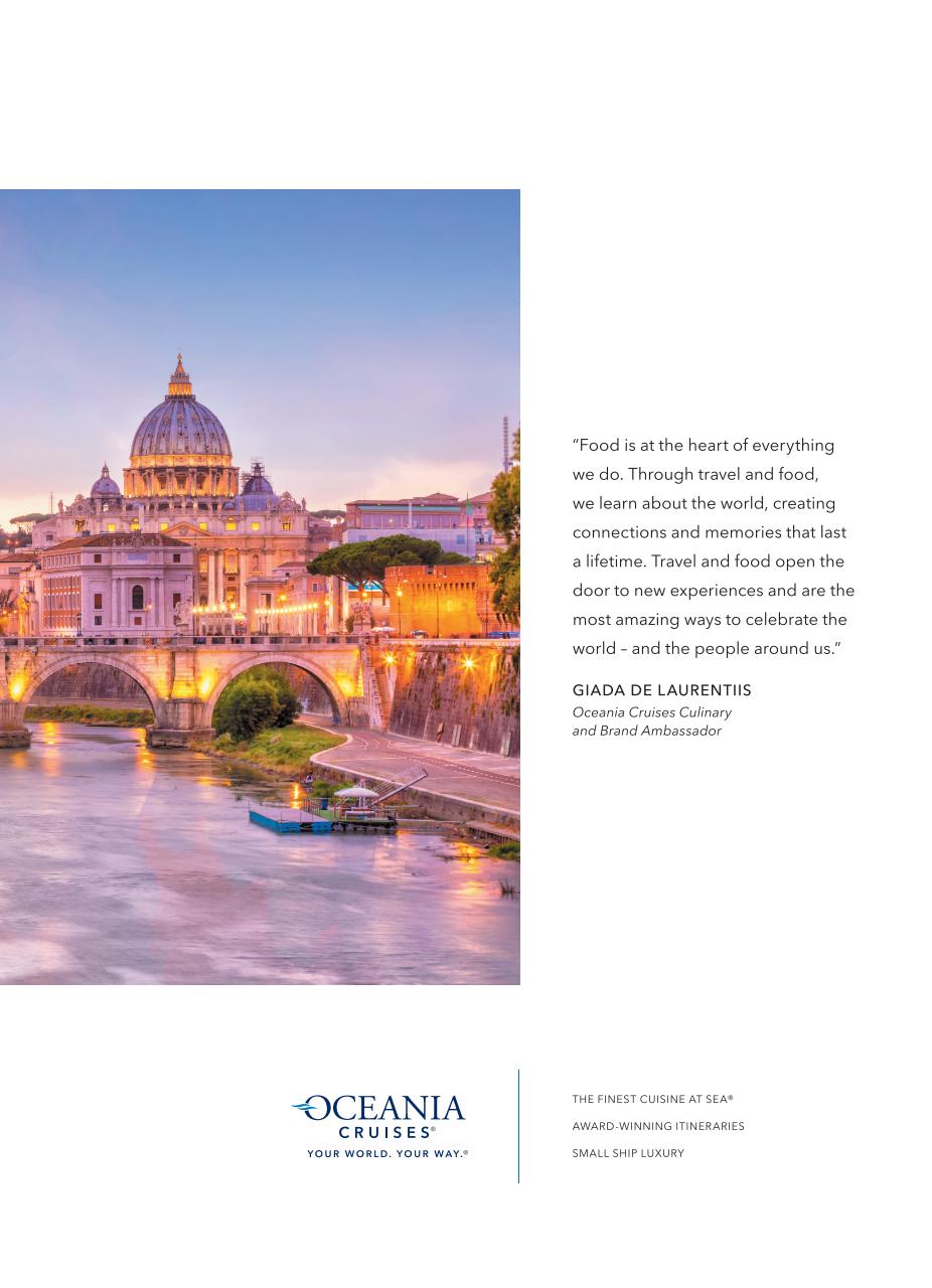 Australian Gourmet Traveller Preview Pages