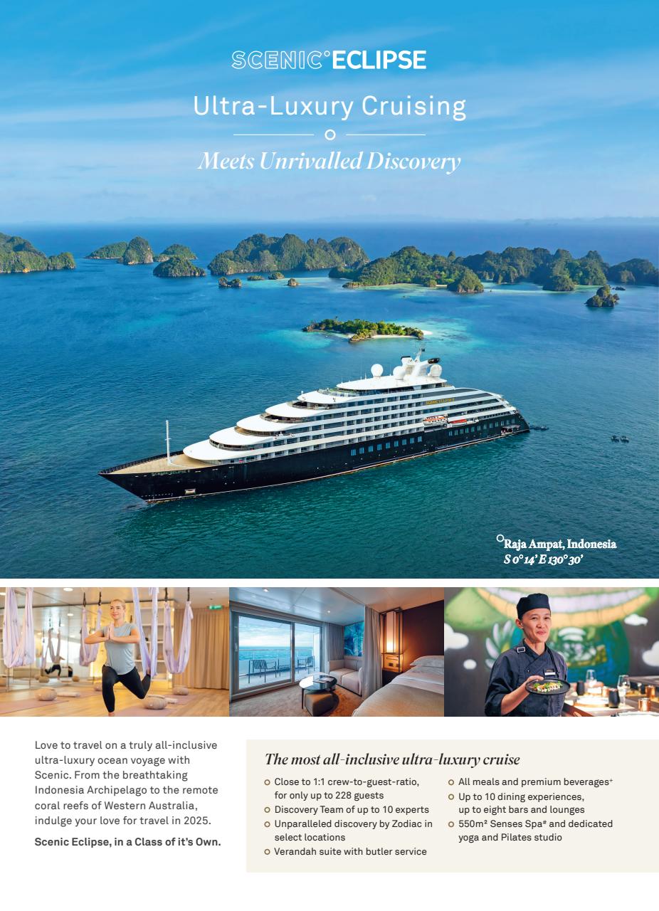 Australian Gourmet Traveller Preview Pages