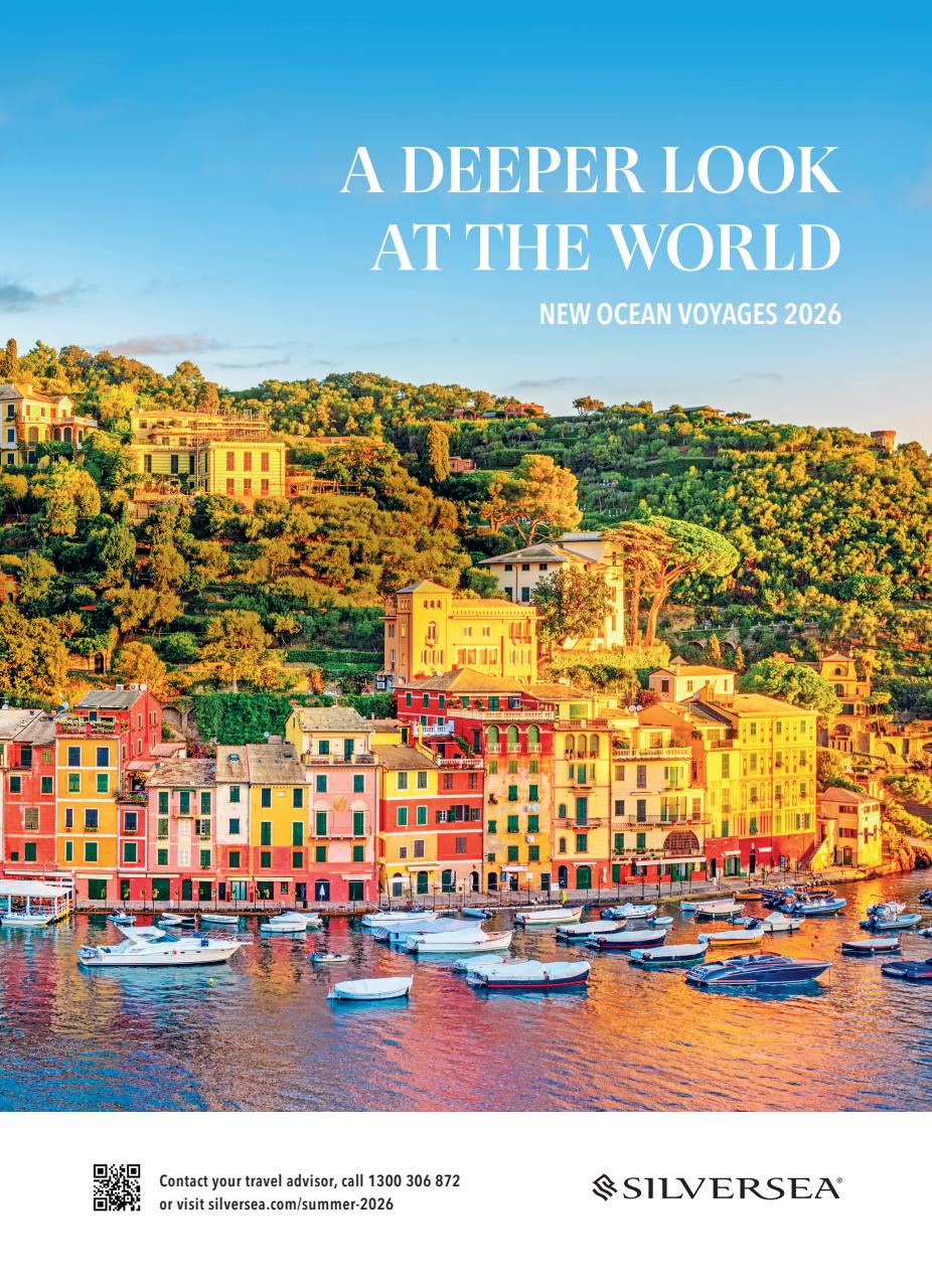 Australian Gourmet Traveller Preview Pages