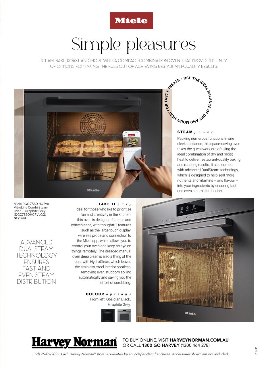 Australian Gourmet Traveller Preview Pages