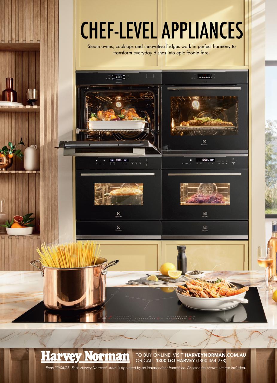 Australian Gourmet Traveller Preview Pages