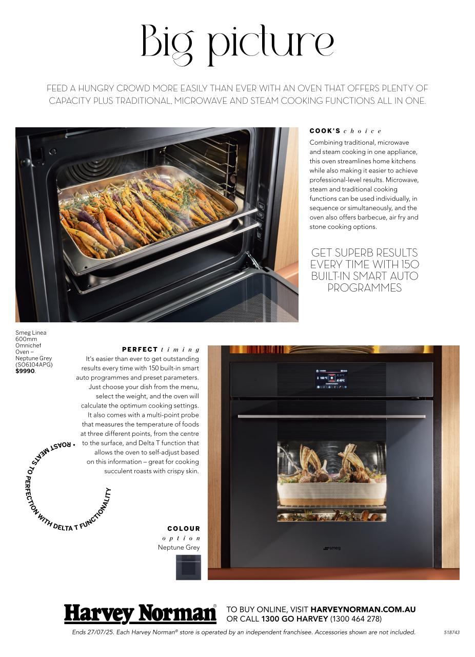 Australian Gourmet Traveller Preview Pages