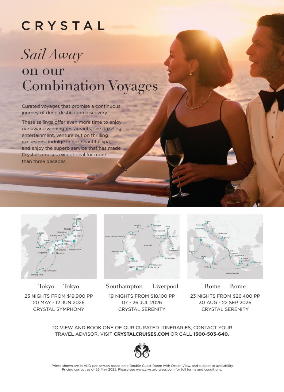 Australian Gourmet Traveller Preview Pages