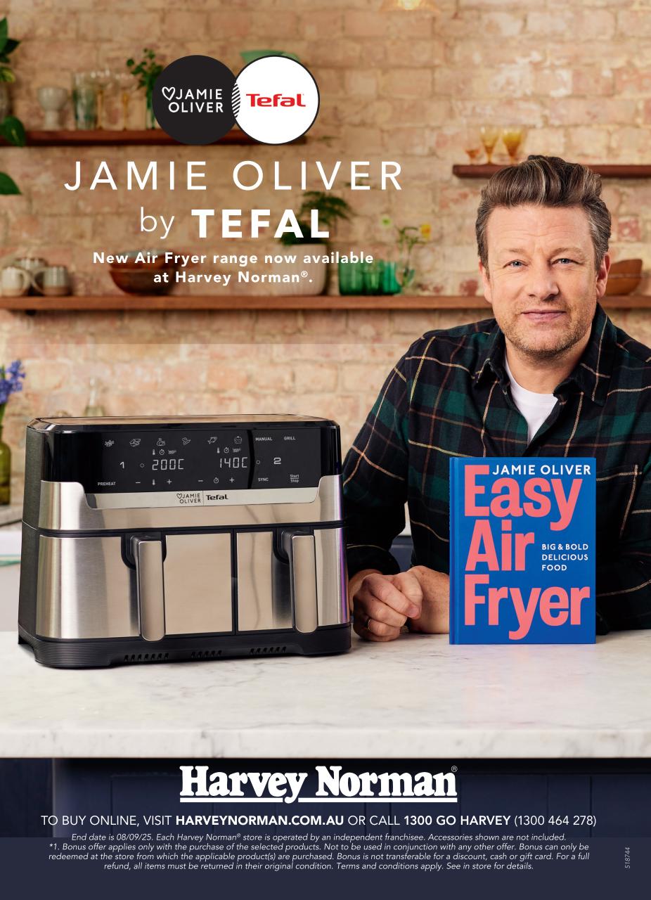 Australian Gourmet Traveller Preview Pages