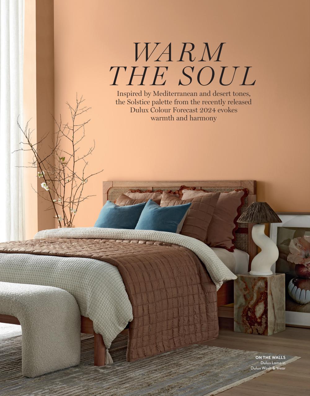 Australian House and Garden Preview Pages