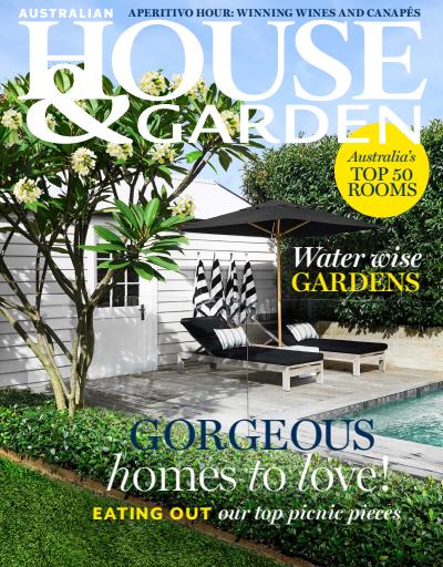 Australian House and Garden issue 