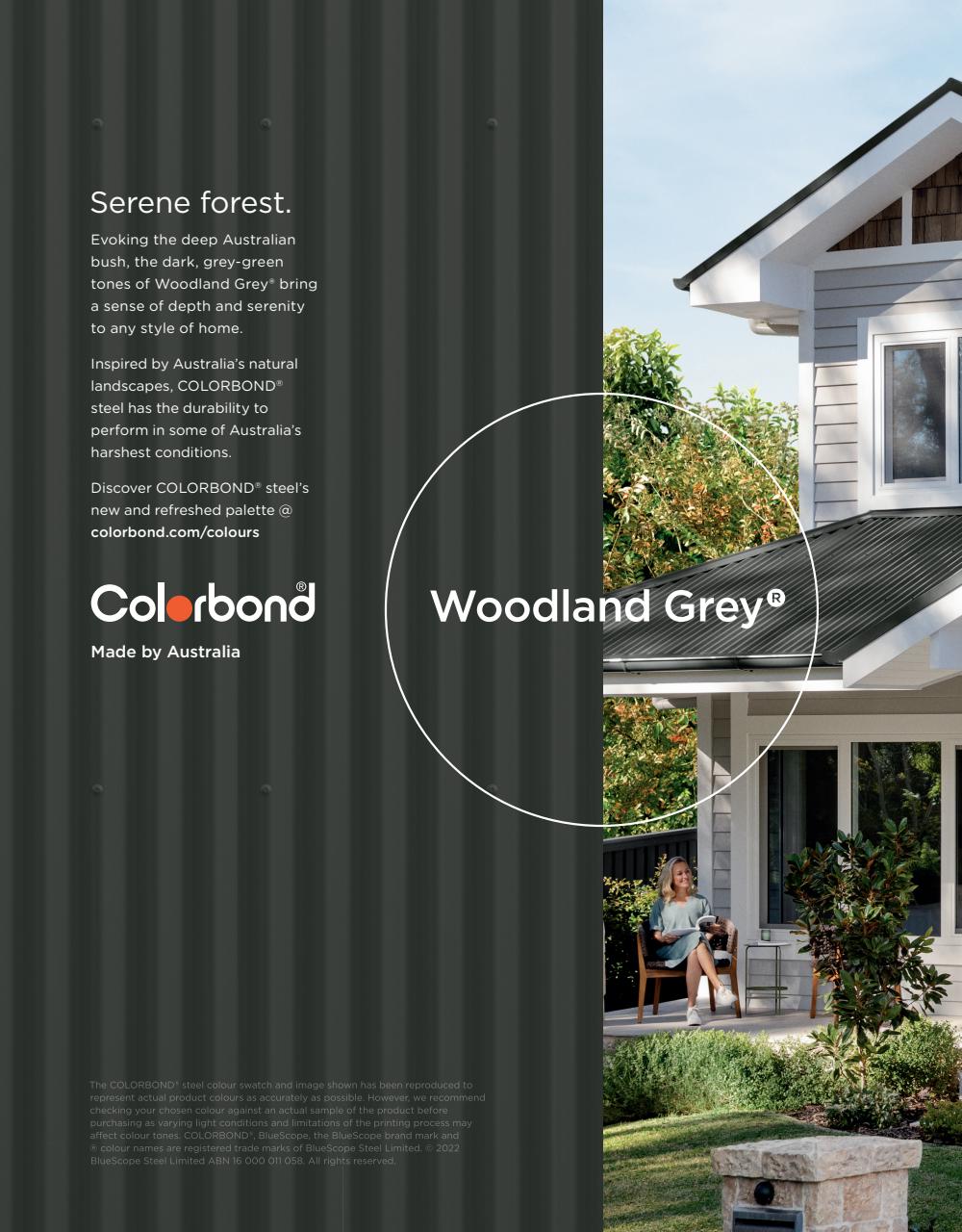 Australian House and Garden Preview Pages