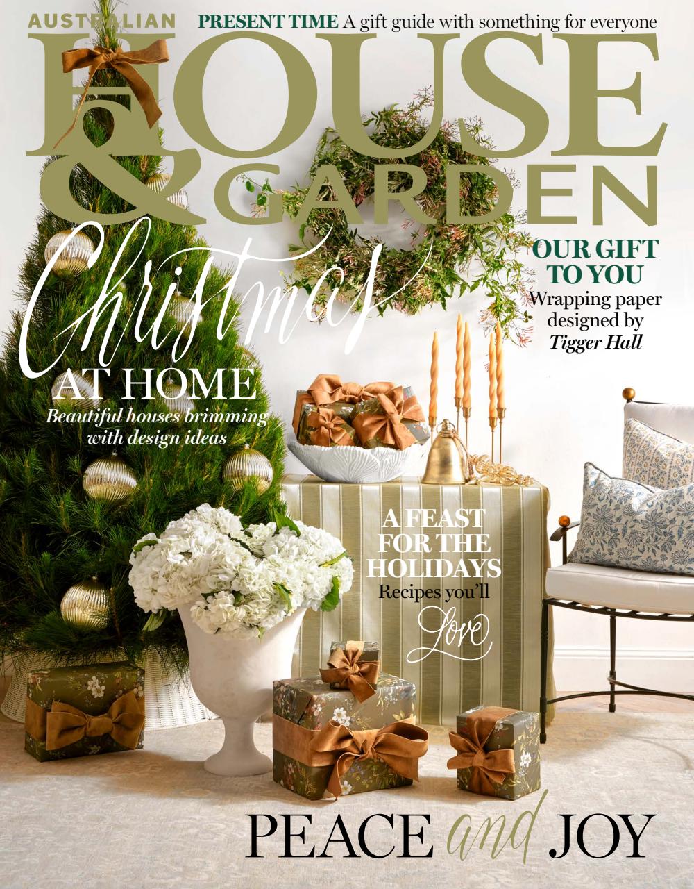 Australian House and Garden Preview Pages