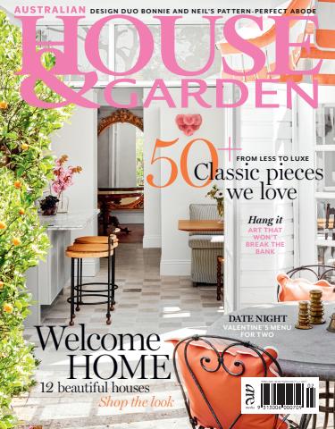 Australian House and Garden issue 2402
