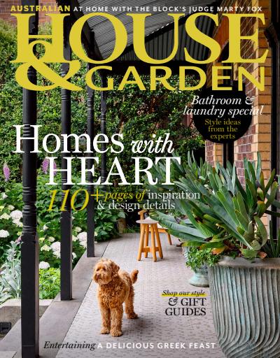 Australian House and Garden issue 