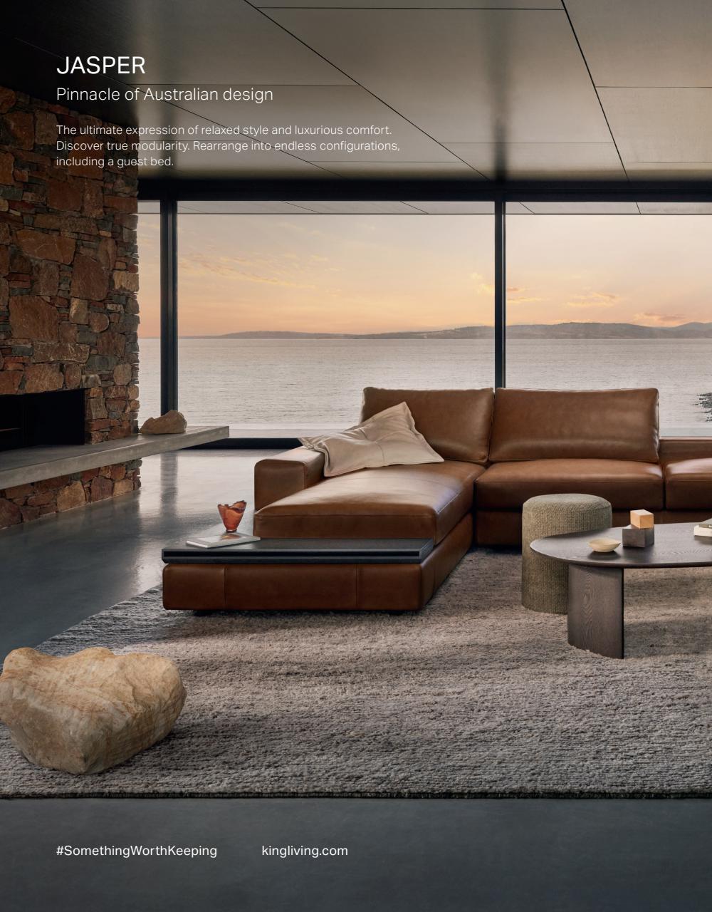 Australian House and Garden Preview Pages