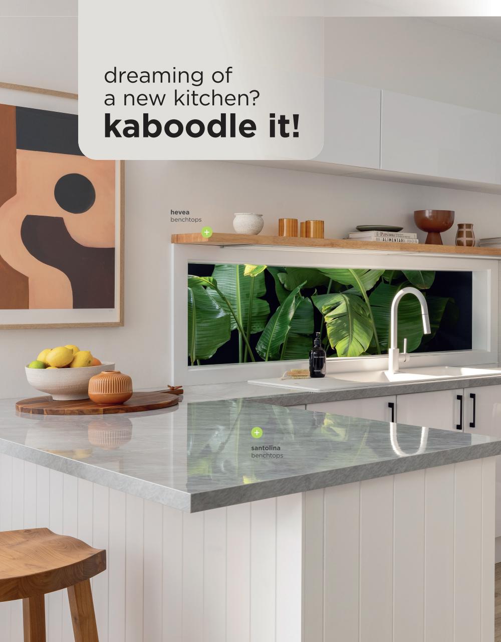 Australian House and Garden Preview Pages