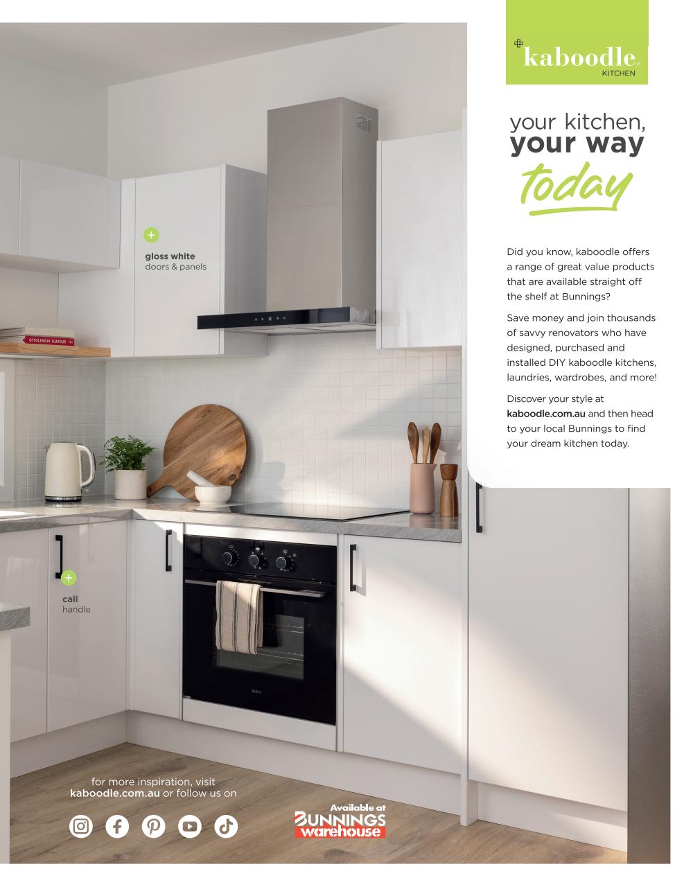 Australian House and Garden Preview Pages