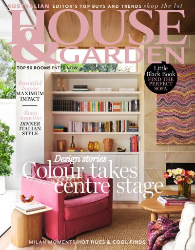 Australian House and Garden issue 