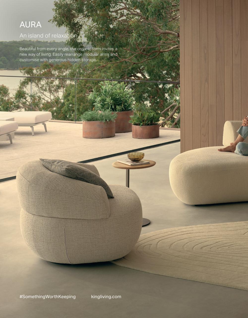 Australian House and Garden Preview Pages