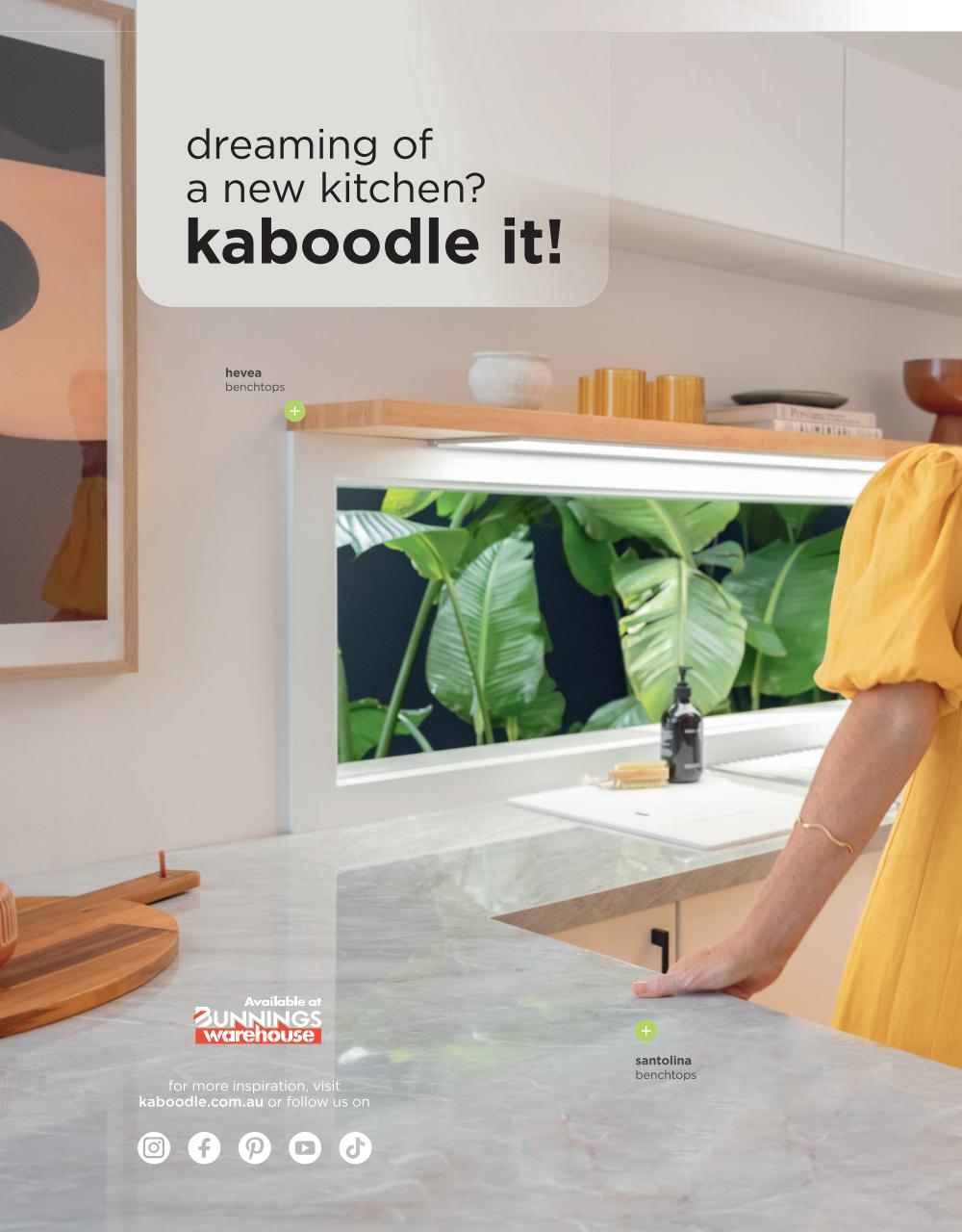 Australian House and Garden Preview Pages