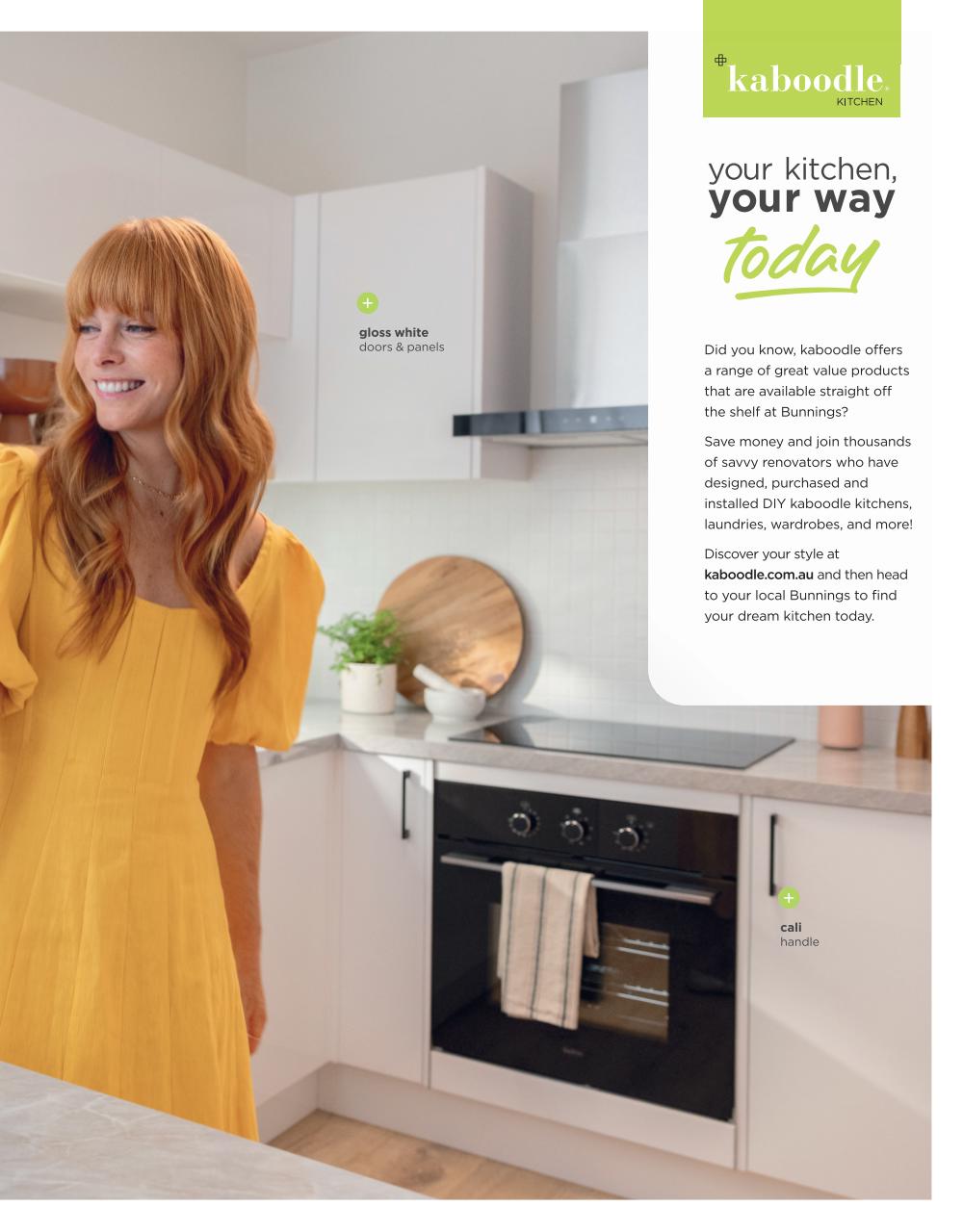 Australian House and Garden Preview Pages