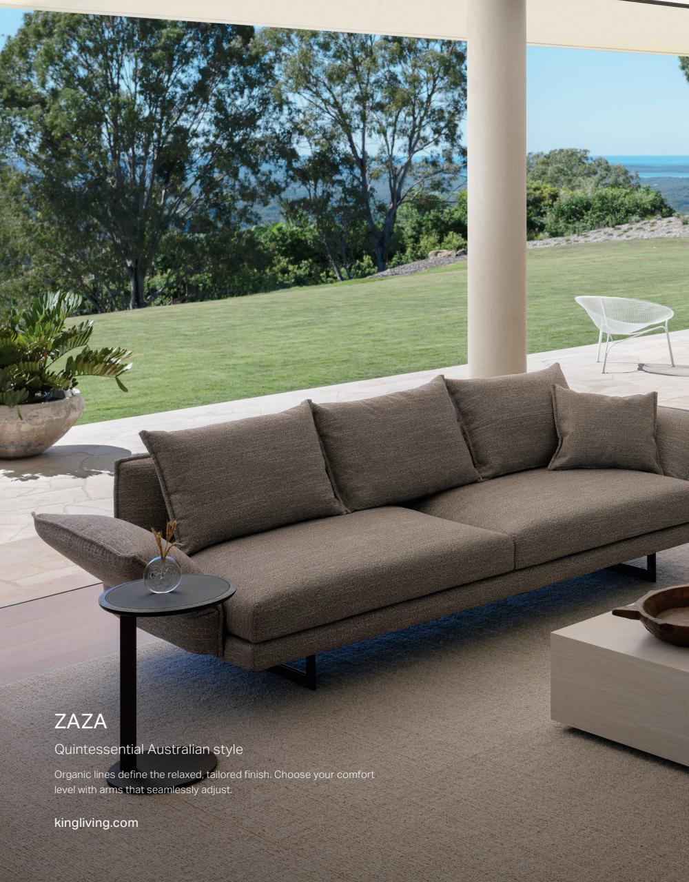 Australian House and Garden Preview Pages