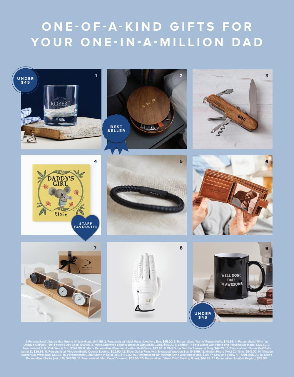 Australian House and Garden Preview Pages