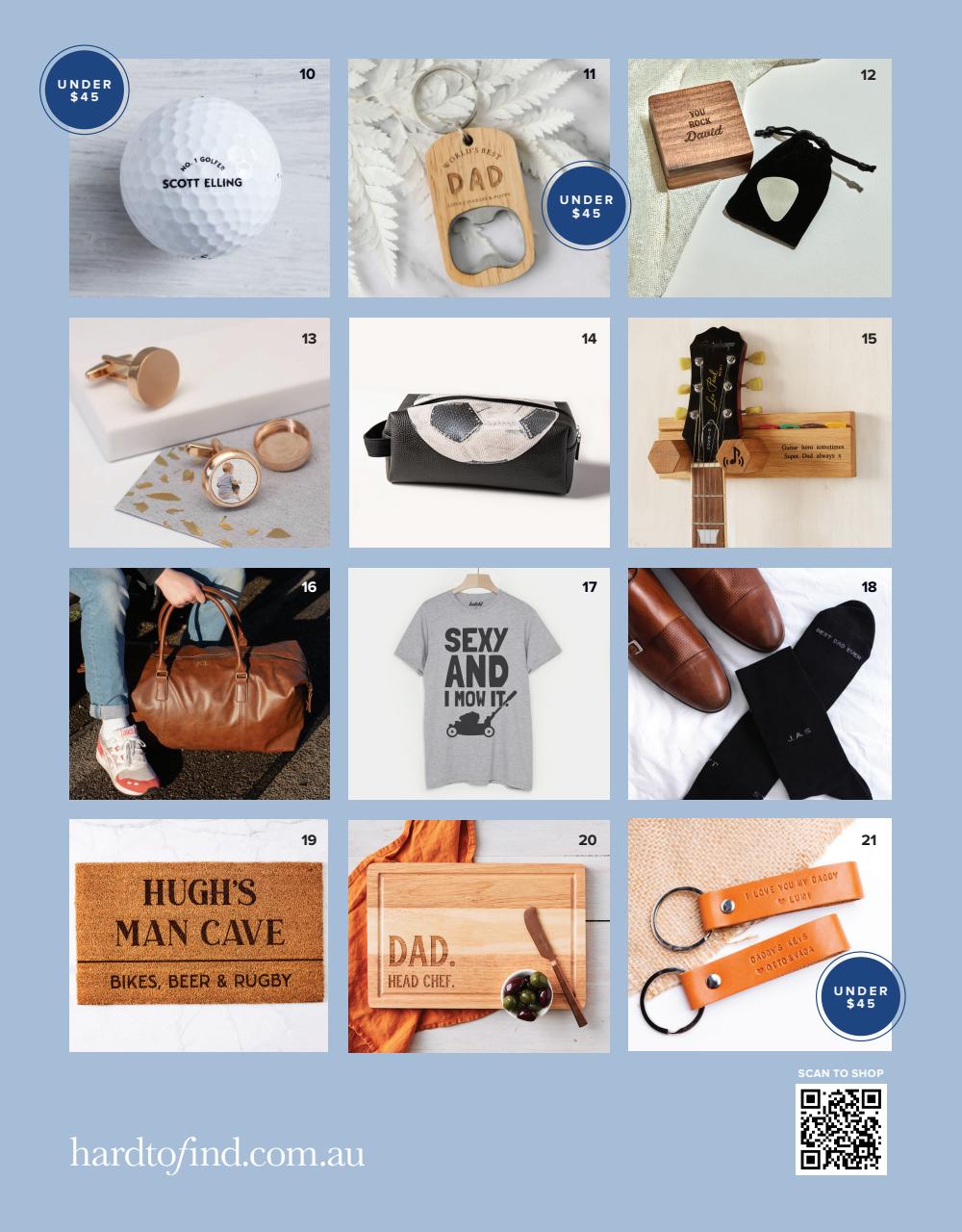 Australian House and Garden Preview Pages