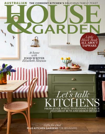 Australian House and Garden issue 
