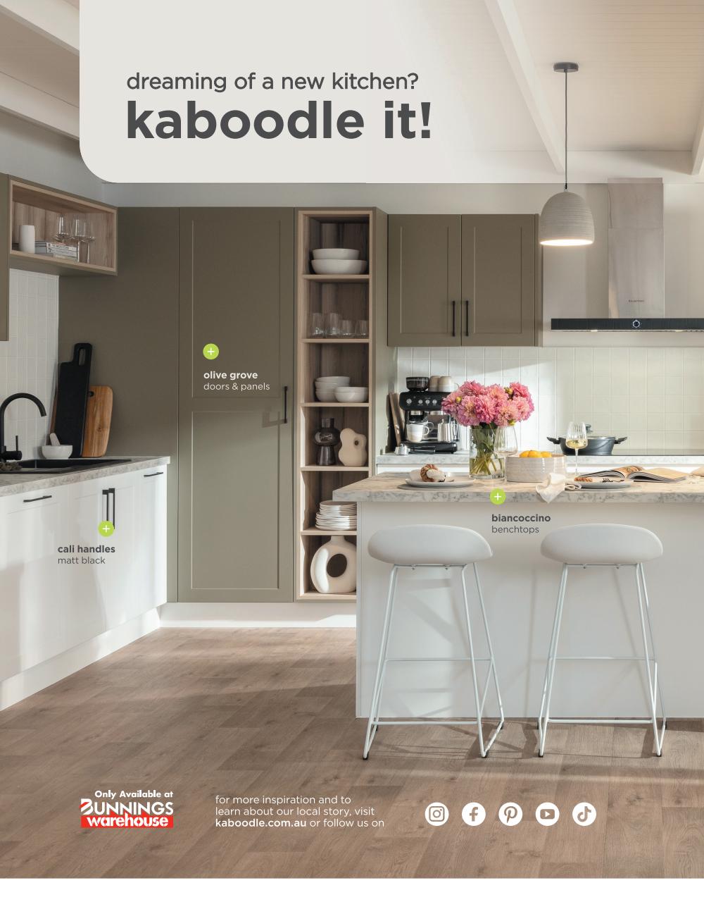 Australian House and Garden Preview Pages