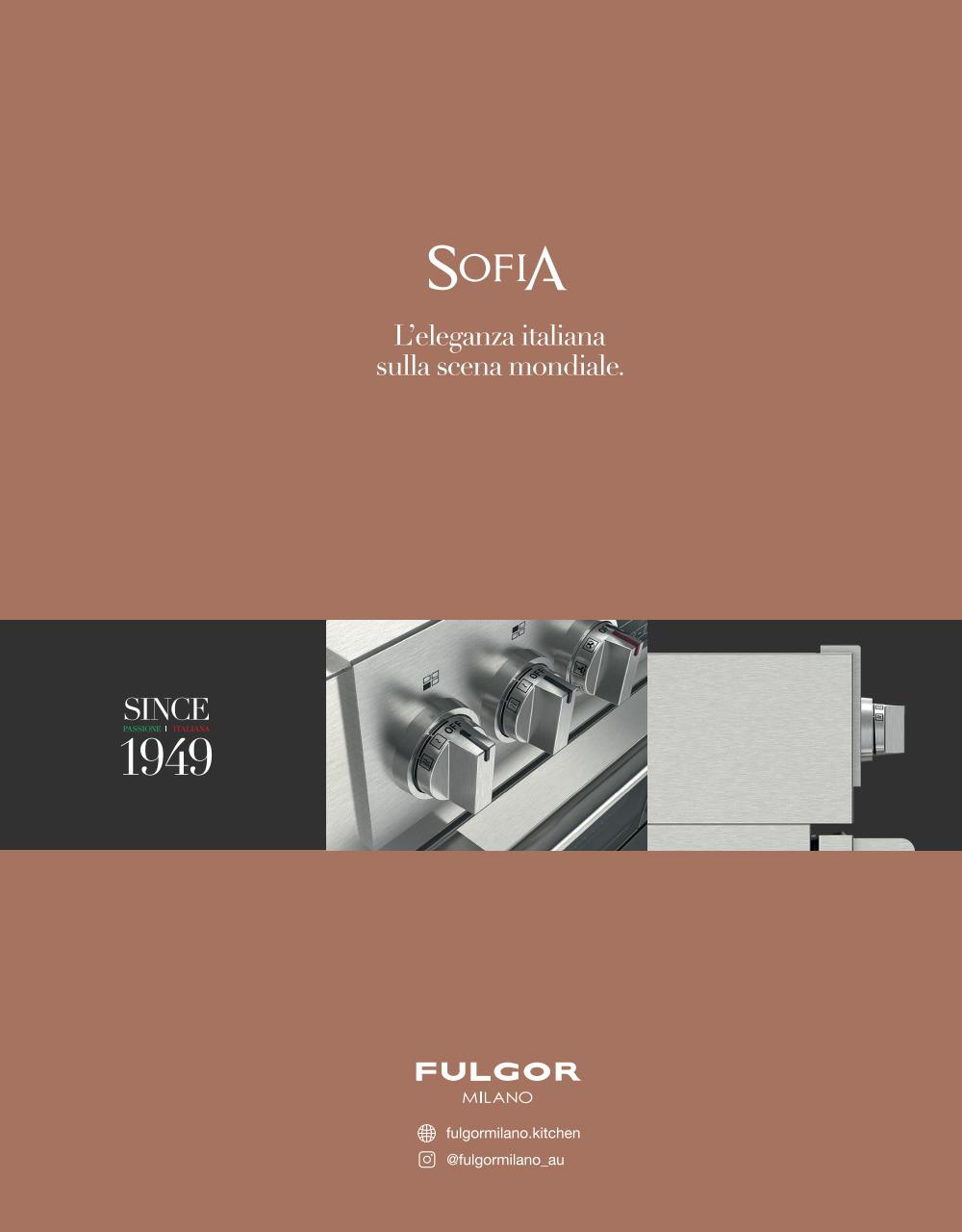 Australian House and Garden Preview Pages