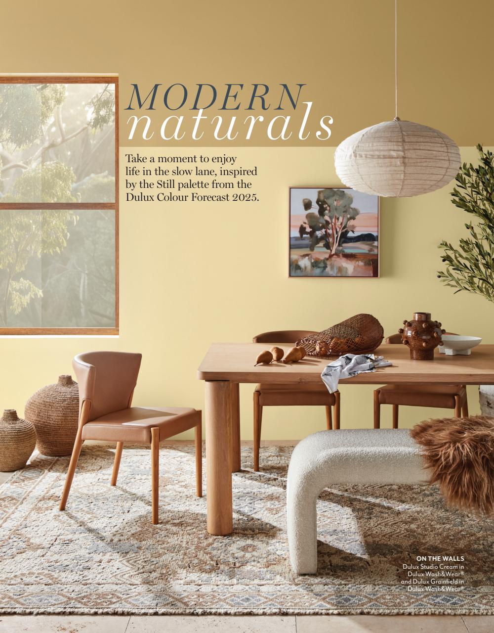 Australian House and Garden Preview Pages