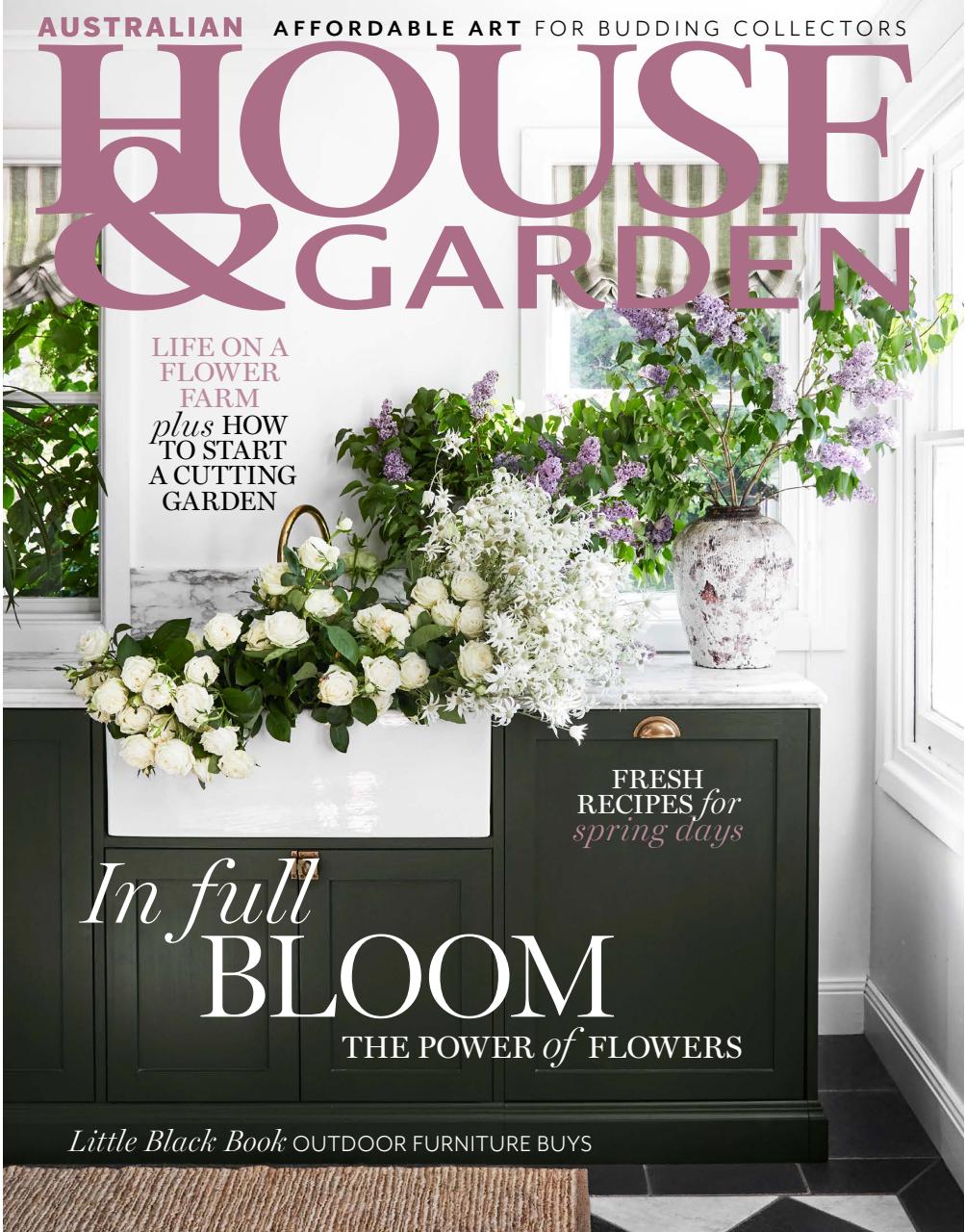 Australian House and Garden Preview Pages