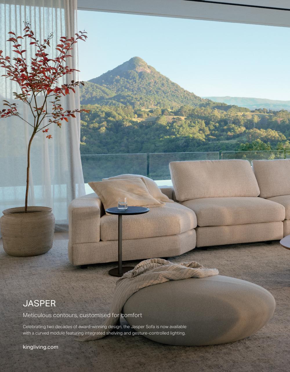 Australian House and Garden Preview Pages