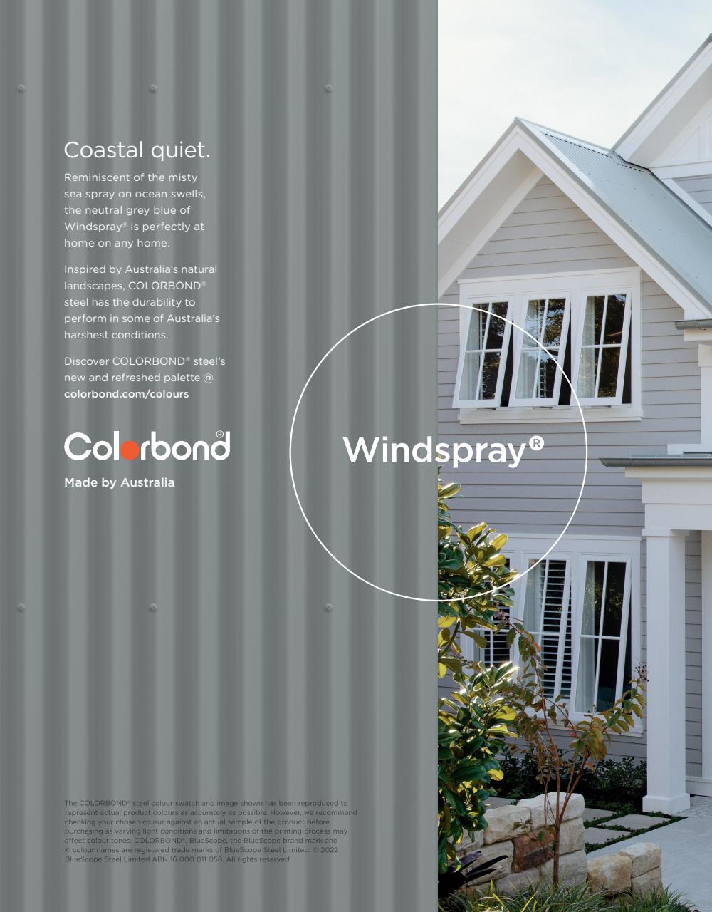 Australian House and Garden Preview Pages