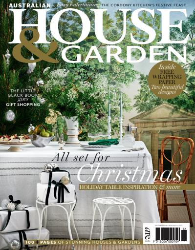 Australian House and Garden issue 